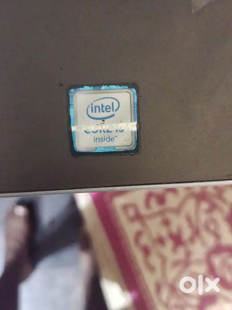 Dell Inspiron i3 5th generation touchscreen laptop