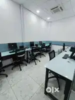 Small Furnished Office Space in Vijay Nagar, Indore