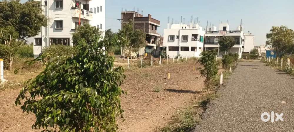 Plot sell at Phursungi Supekar mala