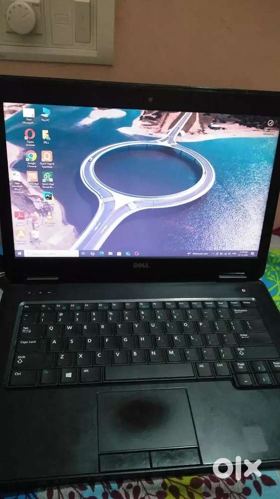 Dell laptop