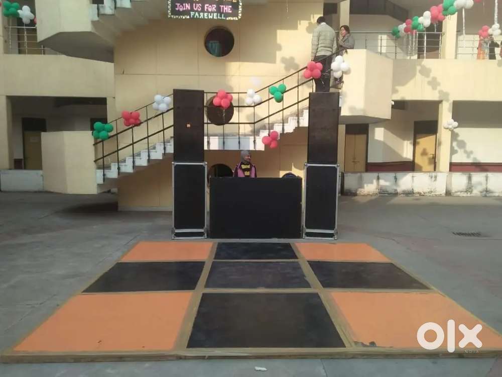 Dj sound bhawan