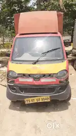 Mahindra jeeto bs-4