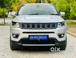 Jeep Compass 1.4 Limited, 2018, Diesel