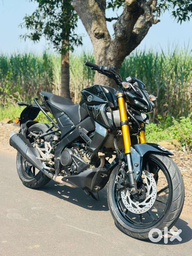 YAMAHA MT 15 2023 1st owner