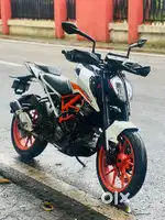 KTM Duke 390