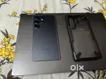 Brand New S25 Ultra 256GB Titanium Black Variant