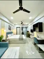 1RK Laxurious Studio Flat for rent