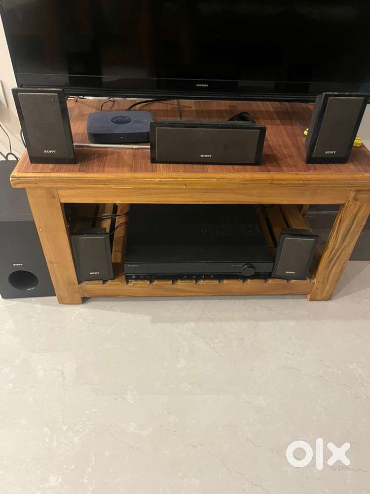 Sony home theatre system