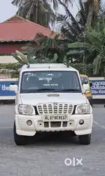 Mahindra Scorpio 2007 Diesel 120000 Km Driven