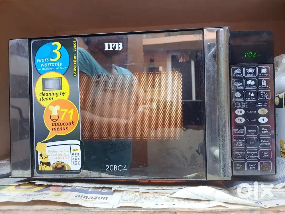 IFB, 20BC4 microwave,  20L, Convection
