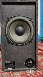 Pioneer subwoofer
