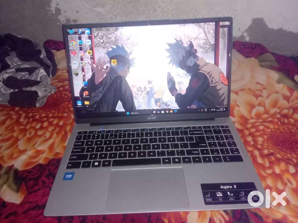 ACER ASPIRE 3 LAPTOP NEW 1 MONTH USED