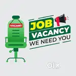 Staff vacancy in DTP Center