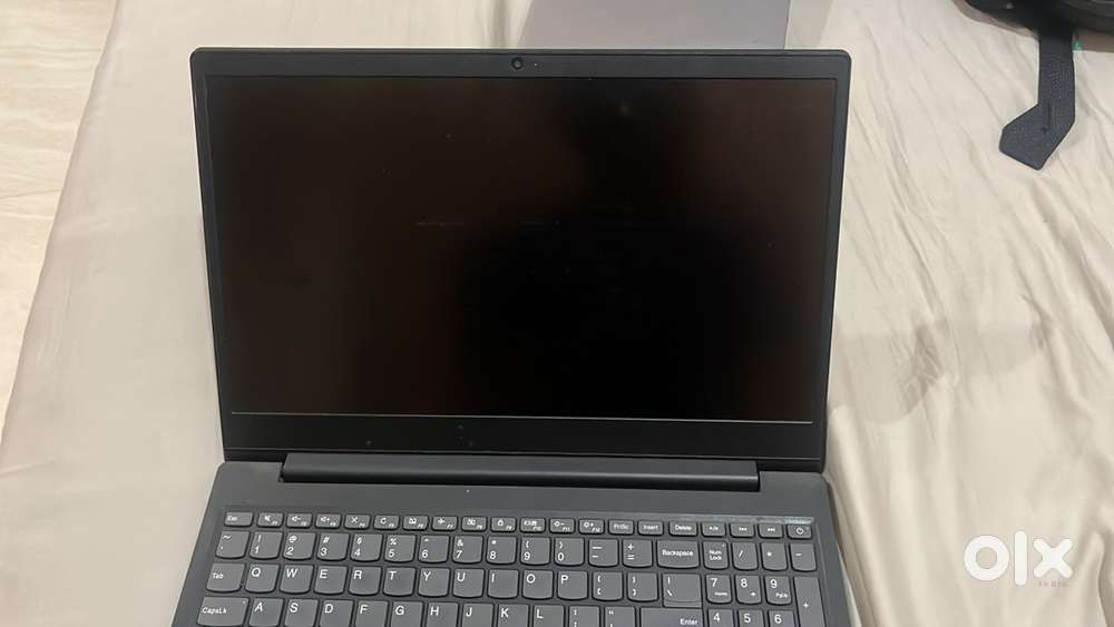 Lenovo Laptop i3 7th Gen  8GB RAM  Good Condition  Without Charger