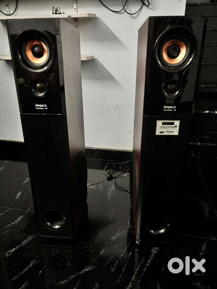 Impex Tower Speakers for sale