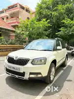 Skoda Yeti Ambition 2.0 TDI CR 4x4, 2016, Diesel