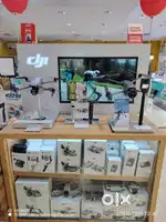 DJI All models avl top to low model