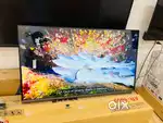 32inch brand new smart Android led tv with 1 year full warranty
