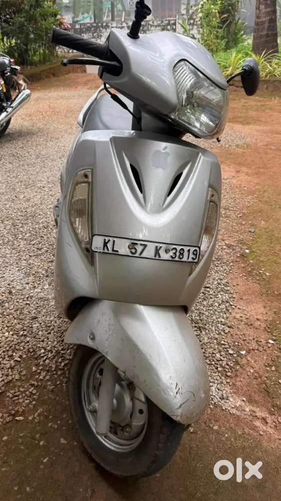 Suzuki Access 125 - 2014 Single owner