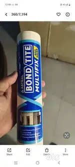 Astral bond tite silicon