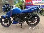 TVS Apache RTR 160 BS 4,WB32AC2618, Good looking.