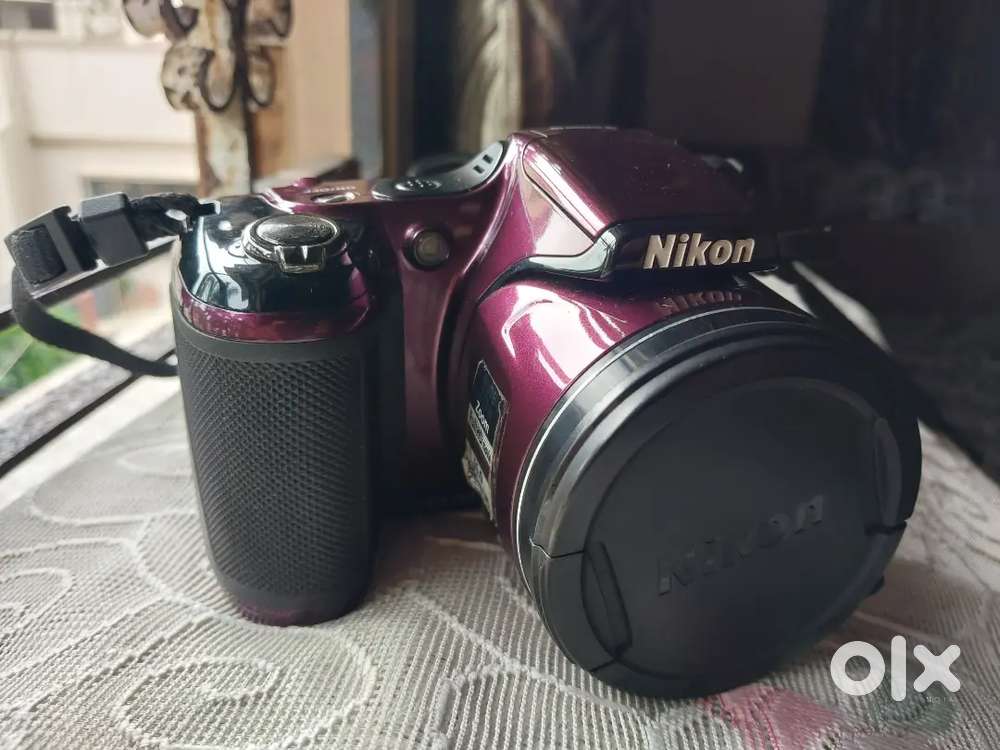 Nikon coolpix l820