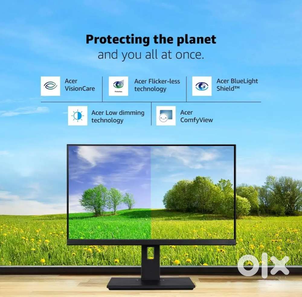 Acer 27 inch monitor