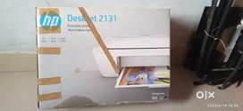 HP deskjet 2131 Colour printer and scanner