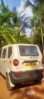 Jeeto mini van LXD