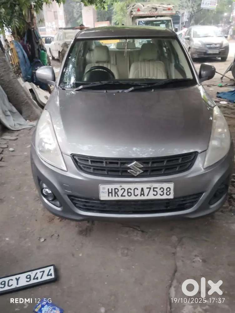 Maruti Suzuki Swift Dzire 2013 Diesel Good Condition