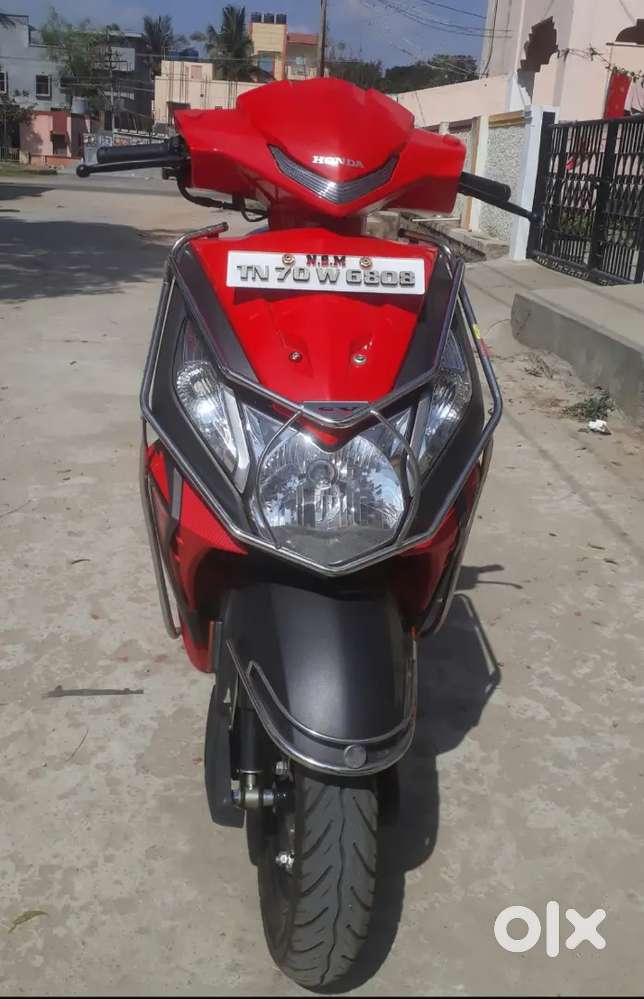 HONDA DIO BS4 BIKE