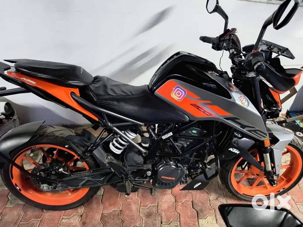 Silver and orange colour