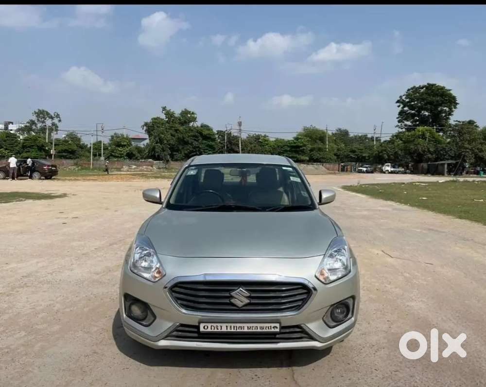 Maruti Suzuki Dzire 2018 Diesel Well Maintained