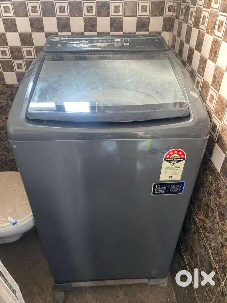 Whirlpool Washing Machine