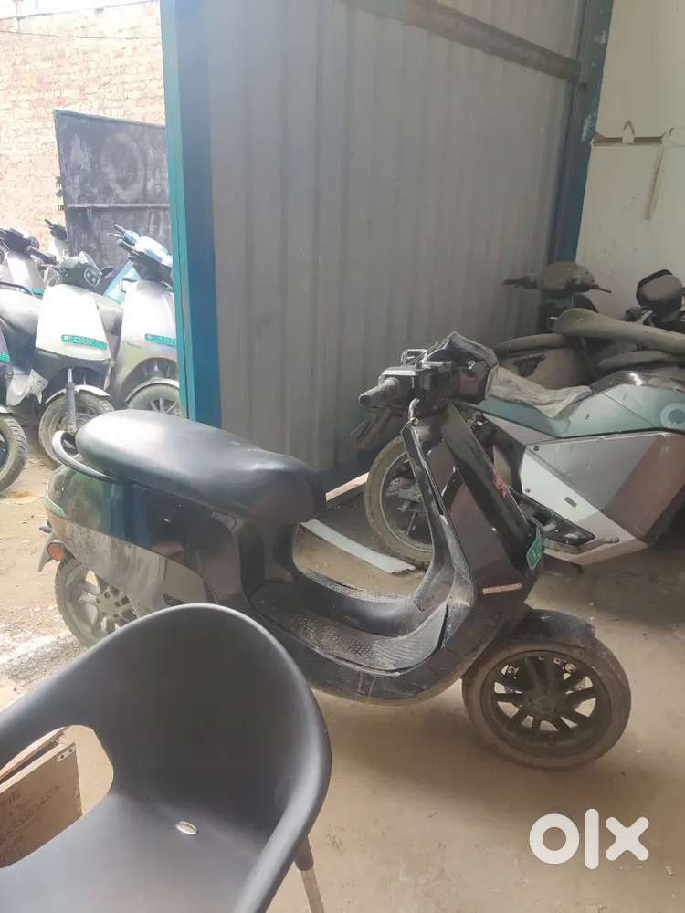 OLA SCOOTER COMPLETE SPARE PARTS