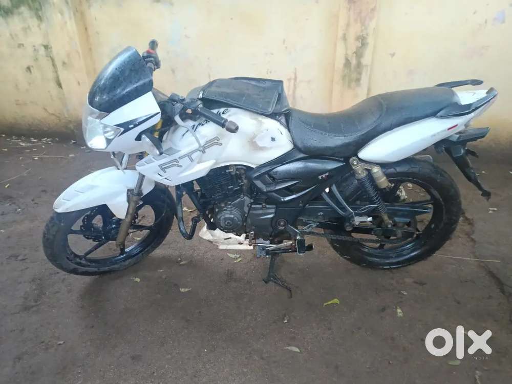 TVS Apache RTR 180
