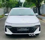 Hyundai Verna CRDi 1.6 AT SX Plus, 2023, Petrol