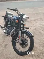 Royal enfield bullet es