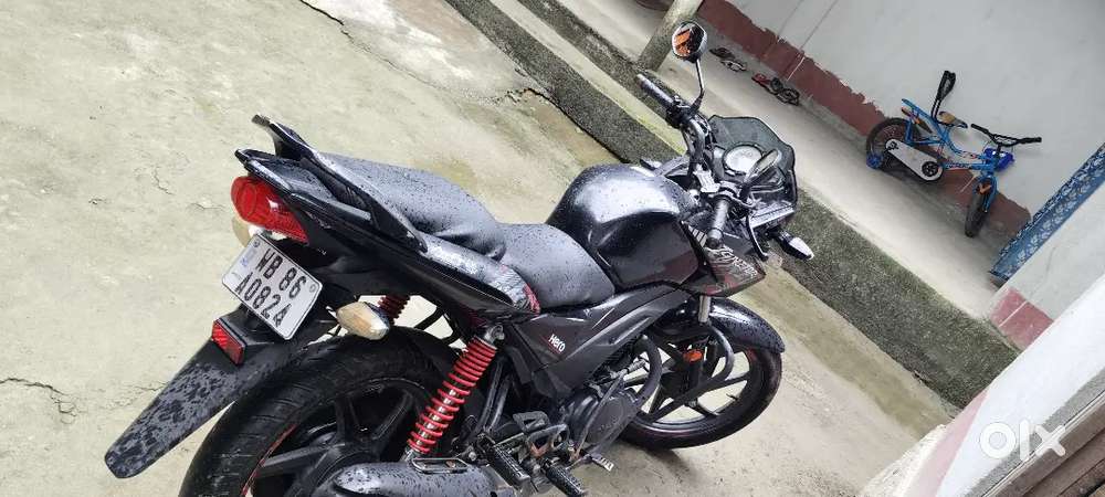 Hero IGNITOR 125cc bike , Good condition,ALL PAPERS UPTO DATE