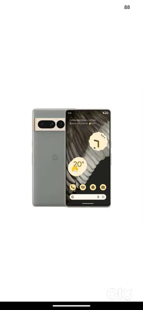 Google pixel 7pro 12/128