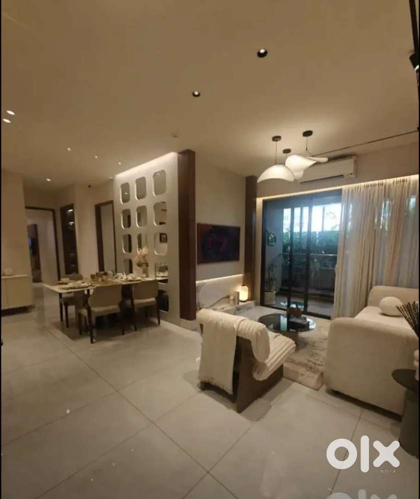 2BHK semi furnished FLAT