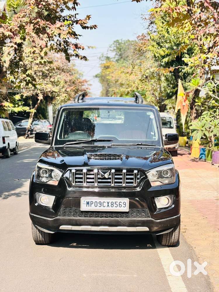 Mahindra Scorpio S5 Plus, 2018, Diesel