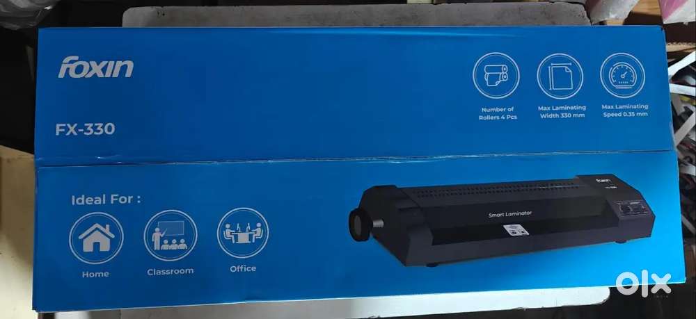 Foix laminated machine