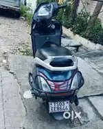 Honda Active 125 Sale