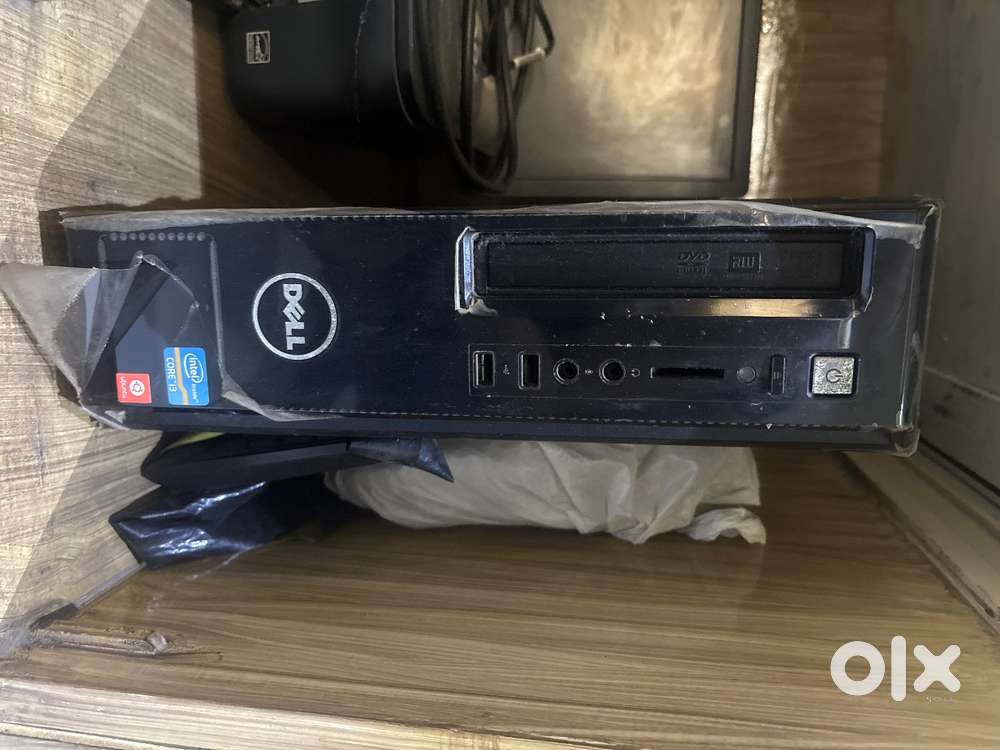 Dell (intel core i3) CPU