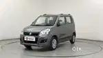 Maruti Suzuki Wagon R VXI, 2014, Petrol