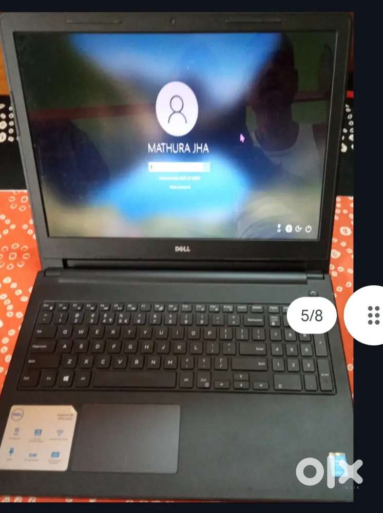 Laptop for immediate sale