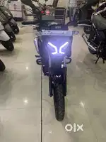single hand bike