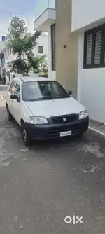 Maruti Suzuki Alto, 2007, Petrol