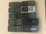 Keypad mobile phones